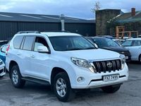 used Toyota Land Cruiser 3.0 D-4D Active 5dr Auto 7 Seats