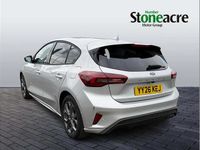 Novo Ford Focus ST-Line 123 HP (90 kW) 2026 Prateado Citadino