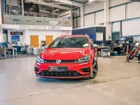 Used VW Golf VII R 310 HP (228 kW) 2018 Estate
