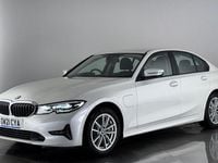 Used BMW 330e 292 HP (214 kW) 2021 White Sedan