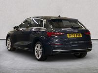 Used Audi A3 e-tron Sport 204 HP (150 kW) 2025 Grey Hatchback