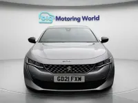 Used Peugeot 508 GT-line 131 HP (96 kW) 2020 Hatchback