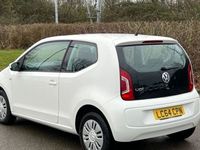 used VW up! Up 1.0 MOVE3d 59 BHP