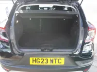 Used Renault Captur Evolution 143 HP (105 kW) 2023 Black SUV