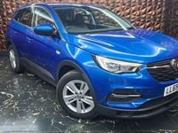 Used Vauxhall Grandland X 131 HP (96 kW) 2020 SUV