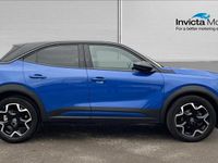 Used Vauxhall Mokka Ultimate 136 HP (100 kW) 2023 Blue SUV