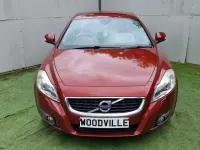 Used Volvo C70 SE Lux 2010 Red Cabriolet