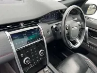 Used Land Rover Discovery Sport SE Dynamic 200 HP (147 kW) 2020 Eiger grey SUV