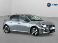 Used Peugeot 208 Allure 101 HP (74 kW) 2024 Grey Hatchback