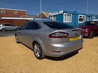 Used Ford Mondeo Business Edition 2014 Silver Hatchback