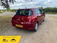 Used Peugeot 308 Sport 2008 Red