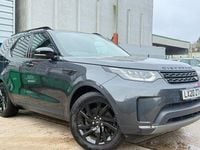Usado Land Rover Discovery 5 HSE 240 HP (176 kW) 2020 SUV