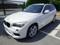 Used BMW X1 Advantage 218 HP (160 kW) 2011 SUV