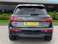 Used Audi Q5 Design 261 HP (191 kW) 2022 Black SUV