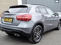 Used Mercedes GLA180 Urban 122 HP (89 kW) 2020 Grey SUV