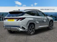 Used Hyundai Tucson N Line 2024 Grey SUV
