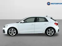 Używany Audi A1 S-Line 2020 Biały SUV