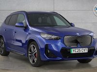 Used BMW iX1 M Sport 147 kW (201 HP) 2025 Blue SUV