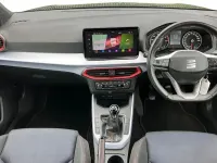 Używany Seat Arona FR 110 KM (80 kW) 2023 SUV