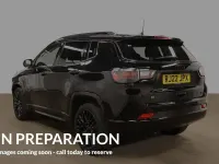 Used Jeep Compass 131 HP (96 kW) 2022 Black SUV