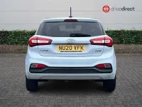 Używany Hyundai i20 Premium 100 KM (73 kW) 2020 Szary Hatchback