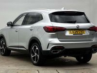 Used MG HS Trophy 2024 Silver SUV