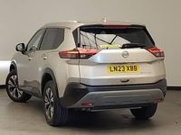 Used Nissan X-Trail N-Connecta 204 HP (150 kW) 2023 Silver SUV