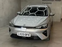 Second-hand MG MG5 EV Trophy 114 kW (156 CP) 2023 Argintiu Break