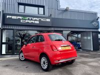 used Fiat 500 1.2 LOUNGE 3d 69 BHP