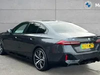Used BMW i5 M Sport 250 kW (340 HP) 2025 Sophisto grey xirallic Sedan