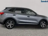 New MG ZS SE 116 HP (85 kW) 2026 Metallic  hampstead grey SUV