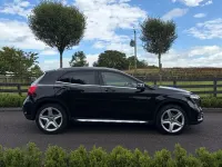 Used Mercedes GLA220 AMG line 2018 SUV