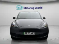Used Tesla Model Y RWD 254 kW (346 HP) 2023 Grey SUV