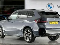 Used BMW X1 M Sport 170 HP (125 kW) 2023 Grey SUV