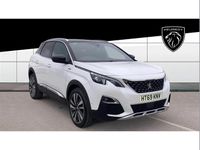 Used Peugeot 3008 Premium 131 HP (96 kW) 2020 White SUV