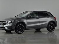 used Mercedes 200 GLA 1.6AMG Line Edition DCT