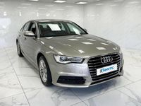 Begagnad Audi A6 Design 190 HK (139 kW) 2016 Beige Sedan