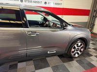 Used Citroën C4 Cactus Flair 2018 Grey Hatchback