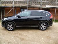 used Honda CR-V 2.0 i-VTEC SR Auto 4WD Euro 5 5dr