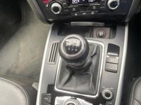 Begagnad Audi A4 Comfort 163 HK (119 kW) 2015 Svart Kombi