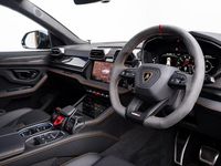 Used Lamborghini Urus 2025 Black SUV