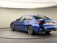 Used BMW M340 M Sport 374 HP (275 kW) 2020 Portimao blue Sedan