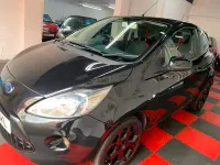 Used Ford Ka Grand Prix III 69 HP (50 kW) 2014 Black Hatchback