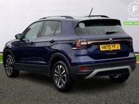 used VW T-Cross - ESTATE SPECIAL EDITION 1.0 TSI 110 United 5dr DSG