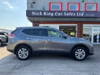Used Nissan X-Trail Acenta 160 HP (117 kW) 2017 Grey SUV