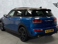 Used Mini Cooper S Clubman Exclusive 176 HP (129 kW) 2023 Blue Estate