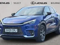 Used Lexus LBX 136 HP (100 kW) 2025 Other SUV