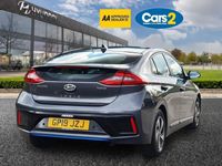 used Hyundai Ioniq 1.6 GDi Hybrid Premium SE 5dr DCT