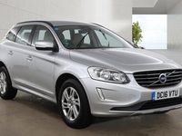 Usado Volvo XC60 SE 2016 Prateado SUV