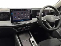 New VW Passat Elegance 204 HP (150 kW) 2026 Black Estate
